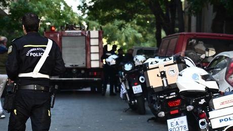 Έκρηξη στους Αμπελόκηπους