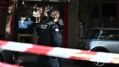 Έκρηξη στους Αμπελόκηπους