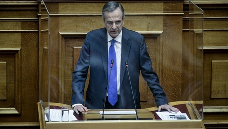 Αντώνης Σαμαράς