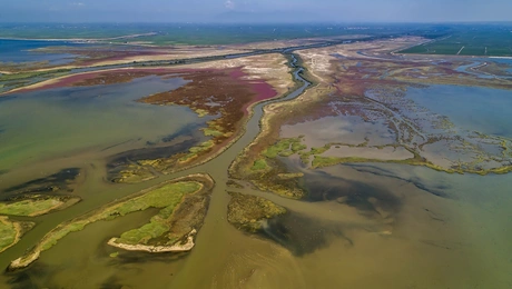 Το ποτάμι του Αξιού