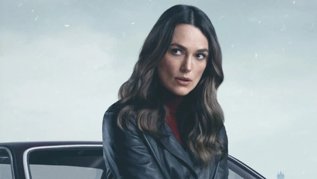 Η Κίρα Νάιτλι στο Black Doves του Netflix