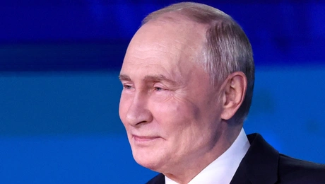 Ο Βλαντίμιρ Πούτιν