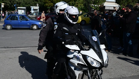 Αστυνομικοί της ομάδας ΔΙ.ΑΣ.