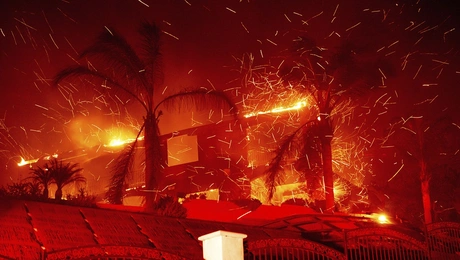 φωτια καλιφορνια