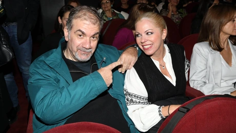 Δημήτρης Σταρόβας - Άννα Σταθάκη