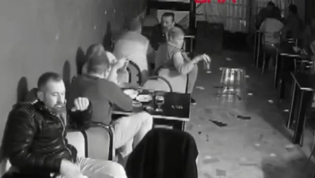 Άγρια δολοφονία ανδρα στην Τουρκία