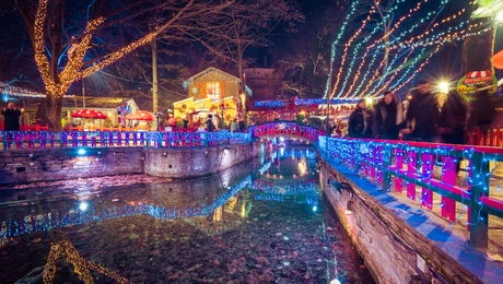 Χριστούγεννα στη Δράμα