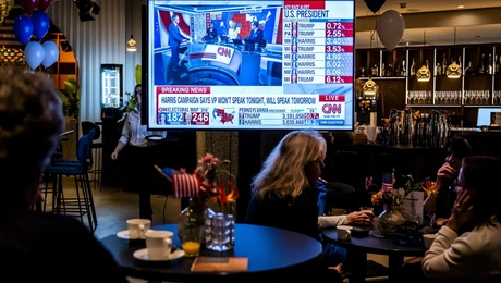 Εκλογές στις ΗΠΑ