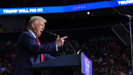 Ο Ντόναλντ Τραμπ