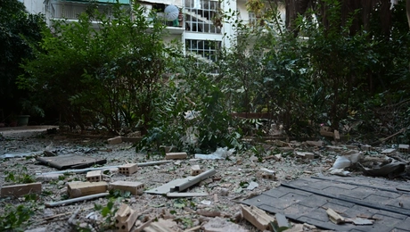 Έκρηξη στους Αμπελόκηπους