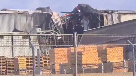 έκρηξη Ισπανία