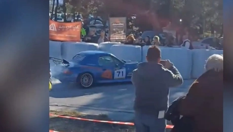 Τροχαίο στην Ελασσόνα