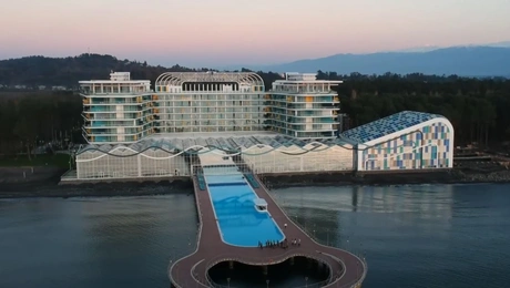 Το πιο οικονομικό ξενοδοχείο 7 αστέρων στον κόσμο