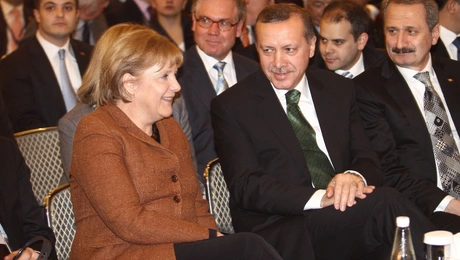 erdogan merkel