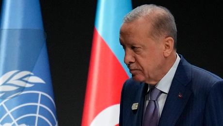 Ο Ρετζέπ Ταγίπ Ερντογάν