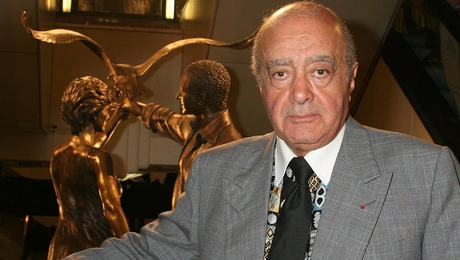 Ο Μοχάμεντ Αλ Φαγέντ