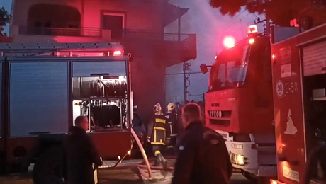 φωτιά Αχαρνές