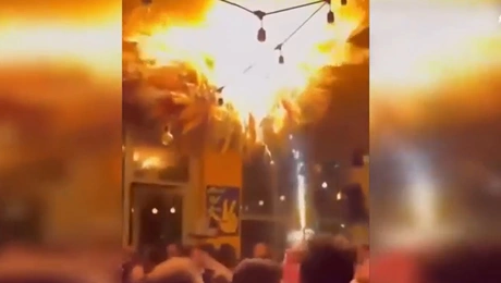 Φωτιά σε μπαρ στο Παγκράτι