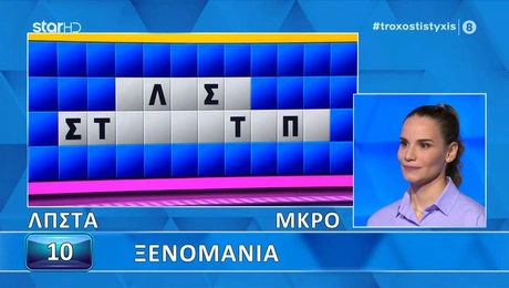 Η Γαλάτεια στον Τροχό της Τύχης