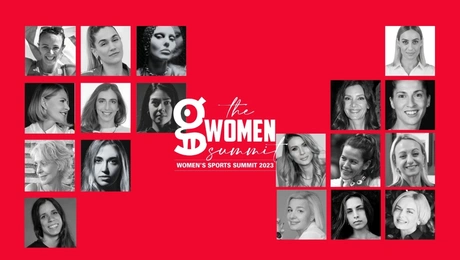 3ο Συνέδριο Γυναικείου Αθλητισμού από το Gazzetta Women