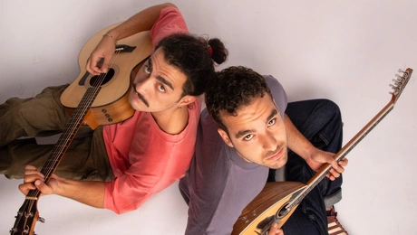 Οι Γιαγκίνηδες live στο Arch Club