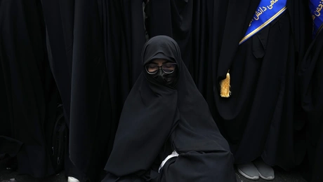 γυναικα ιραν