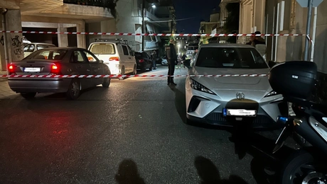 Γυναικοκτονία Αγρίνιο