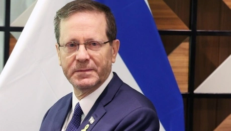 Ο Ισαάκ Χέρτσογκ