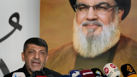 Ο Μοχάμαντ Αφίφ της Χεζμπολάχ