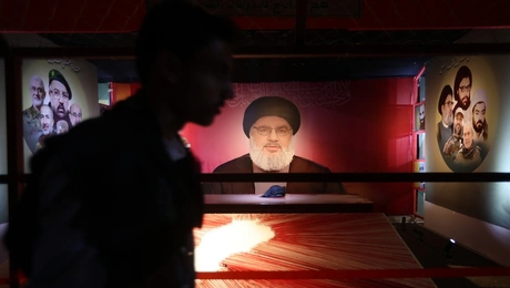 Η ηγεσία της Χεζμπολάχ