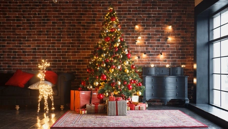 Οι 5 κανόνες για να απογειώσεις τη χριστουγεννιάτικη διακόσμηση