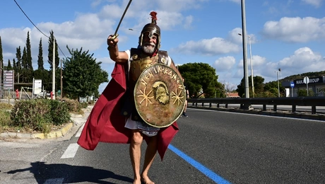 Ο Ιδομενέας Αβραμάκης