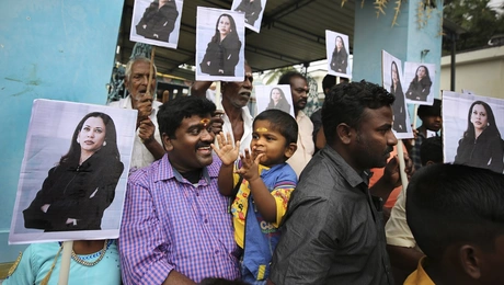 καμαλα χαρις χωριο