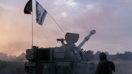 Οι Αμυντικές Δυνάμεις του Ισραήλ