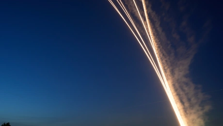 Το Iron Dome στο Ισραήλ