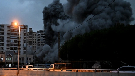 Ισραήλ Λίβανος