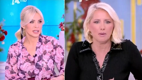 Η Κατερίνα Καινούργιου και η Κατερίνα Παπακωστοπούλου