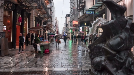 καιρος βροχη