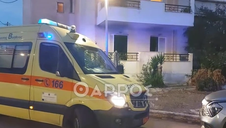 Καλαμάτα: Γυναίκα βρέθηκε απανθρακωμένη μετά από φωτιά στο διαμέρισμά της