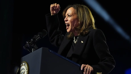 Ομιλία της Κάμαλα Χάρις