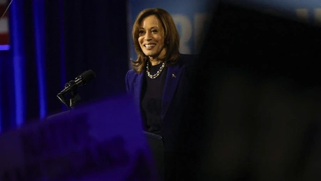 Η Κάμαλα Χάρις