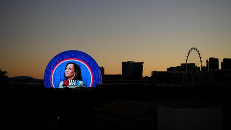 Η Κάμαλα Χάρις