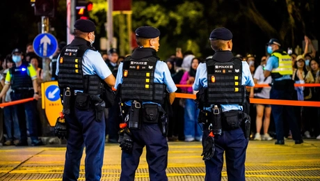 κινα αστυνομια