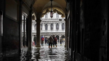 κλιματικη αλλαγη