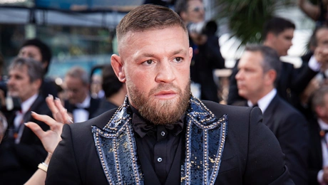 Ο Κόνορ ΜακΓκρέγκορ