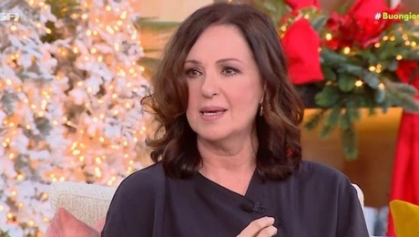 Κοραλία Καράντη για το τελευταίο γύρισμα στη σειρά Famagusta