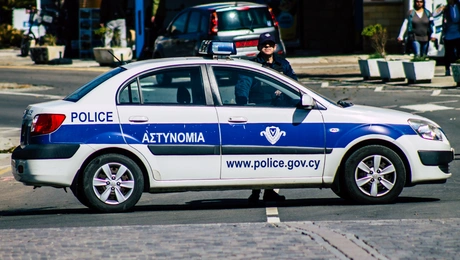 Αστυνομία στην Κύπρο