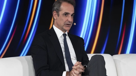 Κυριάκος Μητσοτάκης