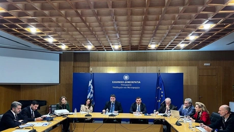 Υπουργείο Υποδομών και Μεταφορών