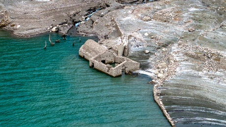 Λειψυδρία στην Ελλάδα